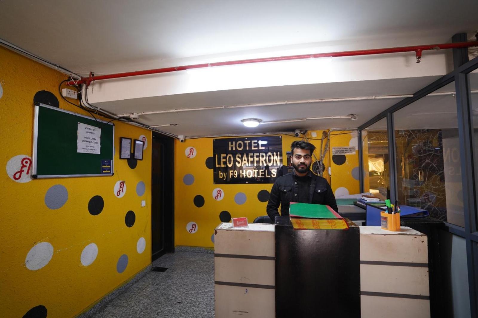 Hotel Leo Saffron - Pitampura Delhi  Dış mekan fotoğraf